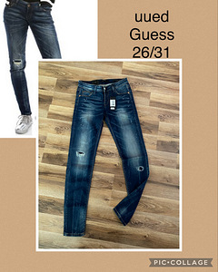 Uued naiste Guess teksad (3 foto / 3)
