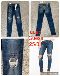 Uued naiste Guess teksad (3 foto / 3)