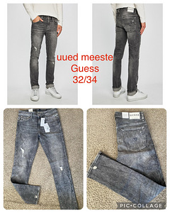 Uued originaal Guess meeste teksad (2 foto / 3)