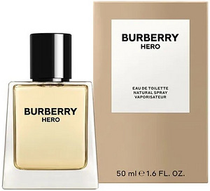 Burberry Hero 50ml edt (1 foto / 2)