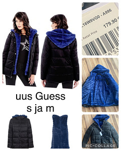 Uus Guess jope (1 foto / 1)