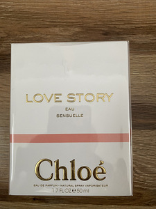 Chloe Love Story sensuelle EDP 50ml (1 foto / 1)