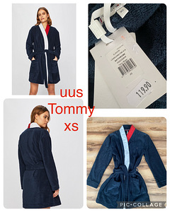 Новый халат Tommy Hilfiger (1 фото из 1)