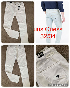 Uued meeste Guess teksad (3 foto / 3)