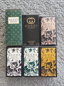 Gucci Guilty Femme for Women 50ml edt (2 foto / 2)