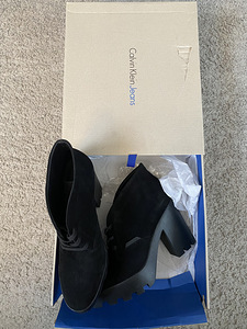 Uued Calvin Klein saapad s41 (3 foto / 3)