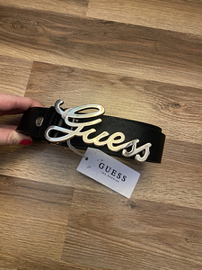 Uus originaal Guess rihm L poes 53.- (2 foto / 2)