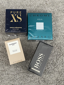 Meeste paco rabanne pure xs 50ml edt 48.- (2 foto / 2)