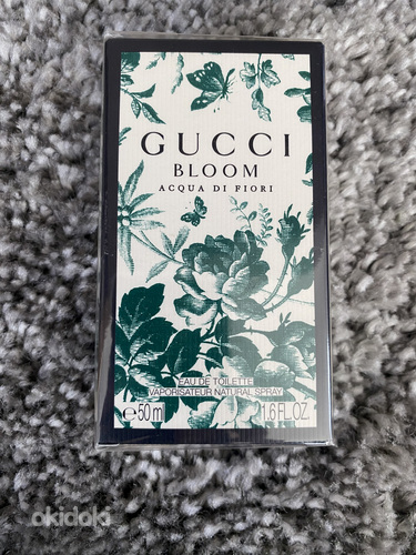 Gucci bloom 50ml uus originaal kinnises pakendis (foto #1)