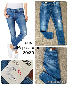 Naiste Pepe Jeans uued teksad (2 foto / 3)