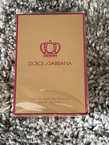 Dolce & Gabbana Q Intense edp 50ml (2 foto / 2)