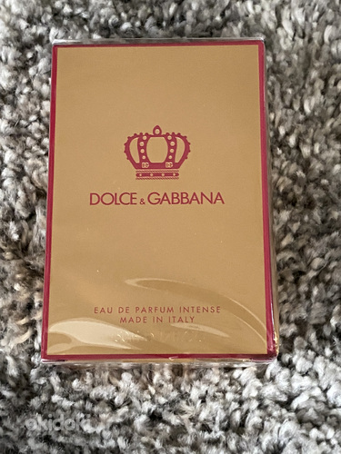 Dolce & Gabbana Q Intense edp 50ml (foto #2)