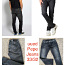 Meeste uued hilfiger guess pepe jeans teksad (foto #3)