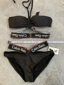 Uued Calvin klein ck kirjadega bikiinid (2 foto / 3)