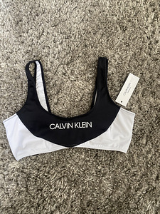 Calvin Klein купальники бюстгальтеры новый ОРИГИНАЛ (3 фото из 3)