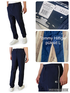 Uued meeste hilfiger calvin klein guess teksad (2 foto / 3)