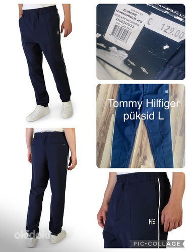 Новые мужские джинсы Hilfiger Calvin Klein guess (фото #2)