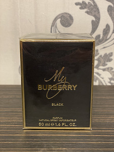 My Burberry Black 50мл edp новый ОРИГИНАЛ (1 фото из 1)
