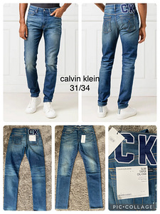 Uus Calvin Klein meeste teksad (1 foto / 1)