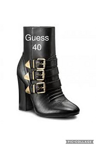 Новые сапоги Guess (1 фото из 3)