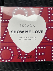 Escada Show Me Love Limited Edition edp 50ml (2 foto / 2)
