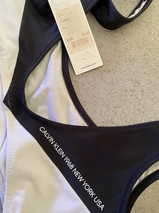 Calvin klein uued xs ja s (ülemine osa) (2 foto / 3)