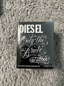 Meeste Diesel Only the Brave Tattoo edt 50ml (2 foto / 2)