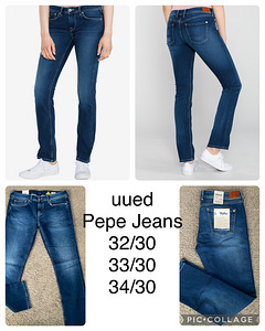 Uued Pepe Jeans naiste teksad (1 foto / 1)