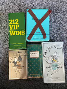 Gucci Memoire EDP (60mL) (3 foto / 3)