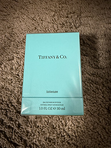 Tiffany Co. Intense Eau De Parfum 30 мл НОВЫЙ ОРИГИНАЛ (2 фото из 2)