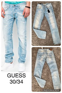 Uued meeste Guess teksad (1 foto / 1)