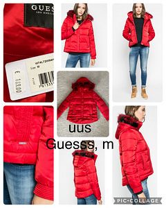 Uus Guess origiaal jope S (1 foto / 3)