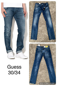Uued meeste Guess teksad originaal (1 foto / 1)