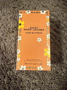 Marc Jacobs Daisy Ever So Fresh 75ml (1 foto / 2)
