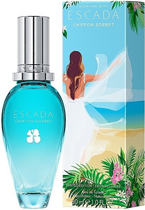 Женская туалетная вода Escada Chiffon Sorbet 30 мл