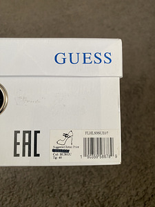 Uus Guess kingad s40 (3 foto / 3)