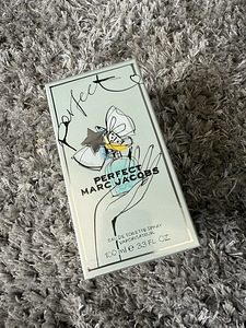 Marc Jacobs Perfect 100ml edt uus naiste lõhn originaal (1 foto / 2)