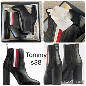 Uued Tommy Hilfiger saapad (1 foto / 1)