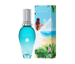 Uus naiste lõhn Escada Chiffon Sorbet 30ml edt uus originaa (1 foto / 2)