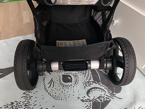 Emmaljunga Scooter 4S competition black (5 foto / 5)