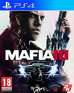 MAFIA III для PS4 (1 фото из 2)