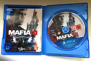 MAFIA III for PS4