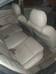 Chevrolet Alero (6 foto / 13)