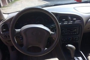 Chevrolet Alero (7 foto / 13)