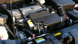 Chevrolet Alero (2 foto / 5)