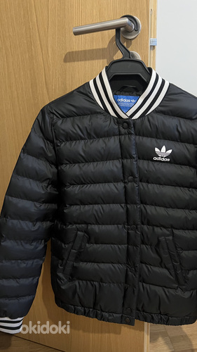Бомбер куртка Adidas