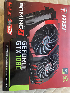 MSI 1060 6GB (2 фото из 2)