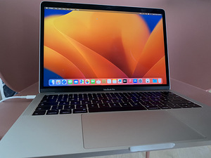 Apple Macbook PRO, 128GB, 2017 (4 foto / 4)
