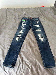 Hilfiger teksapüksid 30/32 (3 foto / 3)