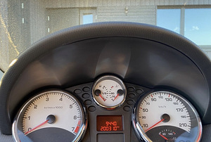 Peugeot 207CC - kabriolett, 2008, ls 201000 (3 foto / 6)